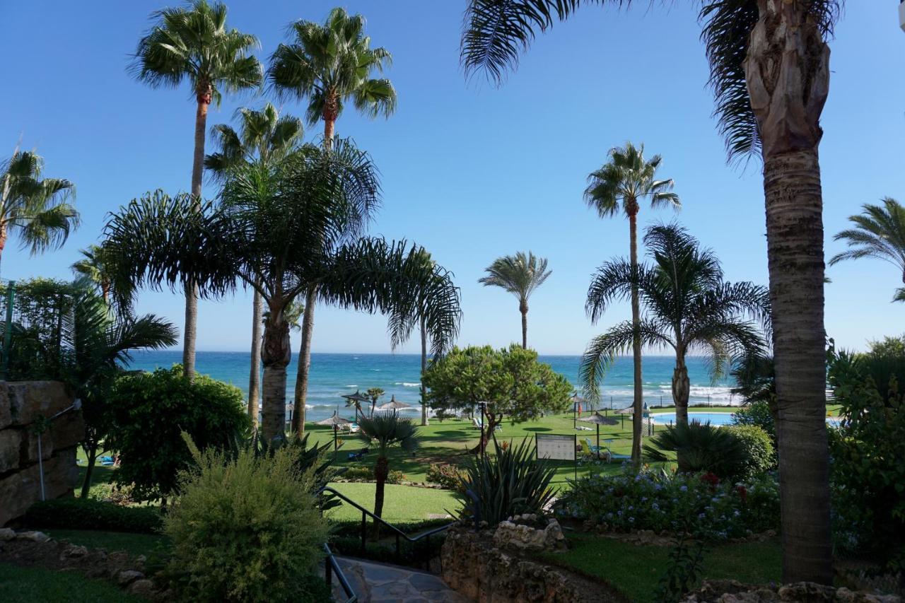 Family Complex Mi Capricho 1, Sea View Apartment Sitio de Calahonda ภายนอก รูปภาพ