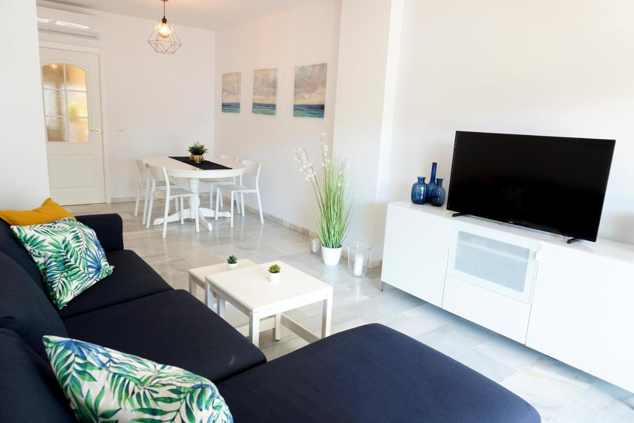 Family Complex Mi Capricho 1, Sea View Apartment Sitio de Calahonda ภายนอก รูปภาพ