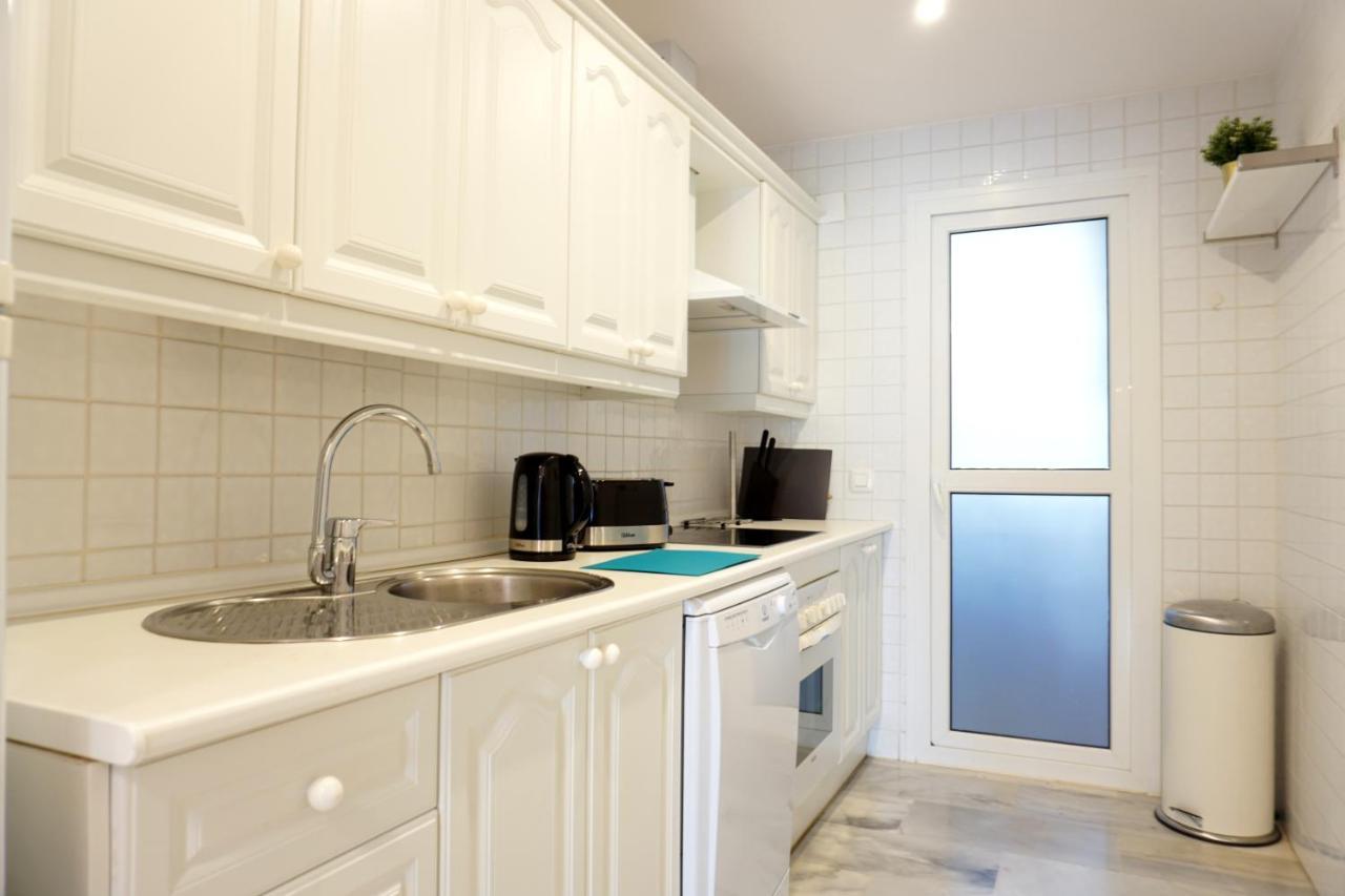 Family Complex Mi Capricho 1, Sea View Apartment Sitio de Calahonda ภายนอก รูปภาพ