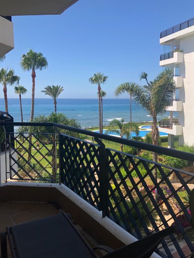 Family Complex Mi Capricho 1, Sea View Apartment Sitio de Calahonda ภายนอก รูปภาพ