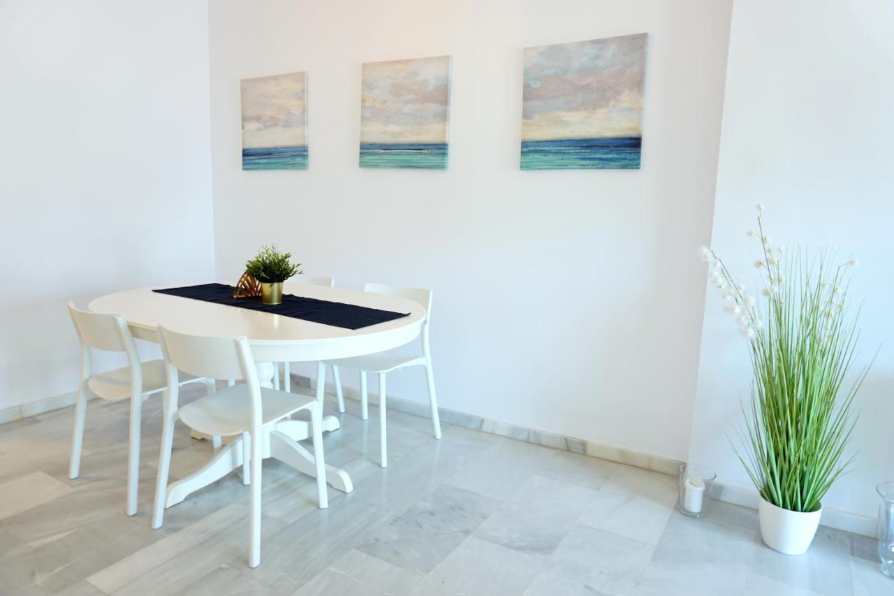 Family Complex Mi Capricho 1, Sea View Apartment Sitio de Calahonda ภายนอก รูปภาพ