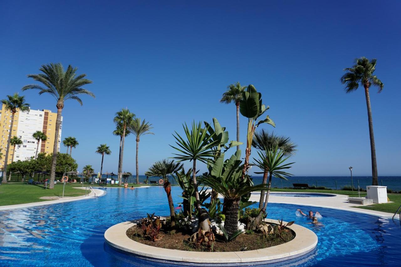 Family Complex Mi Capricho 1, Sea View Apartment Sitio de Calahonda ภายนอก รูปภาพ