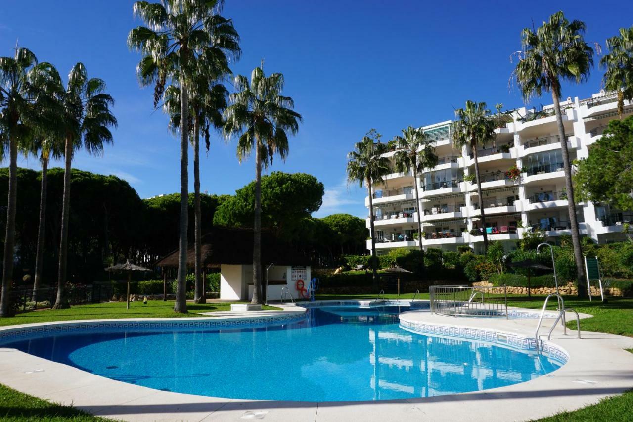 Family Complex Mi Capricho 1, Sea View Apartment Sitio de Calahonda ภายนอก รูปภาพ