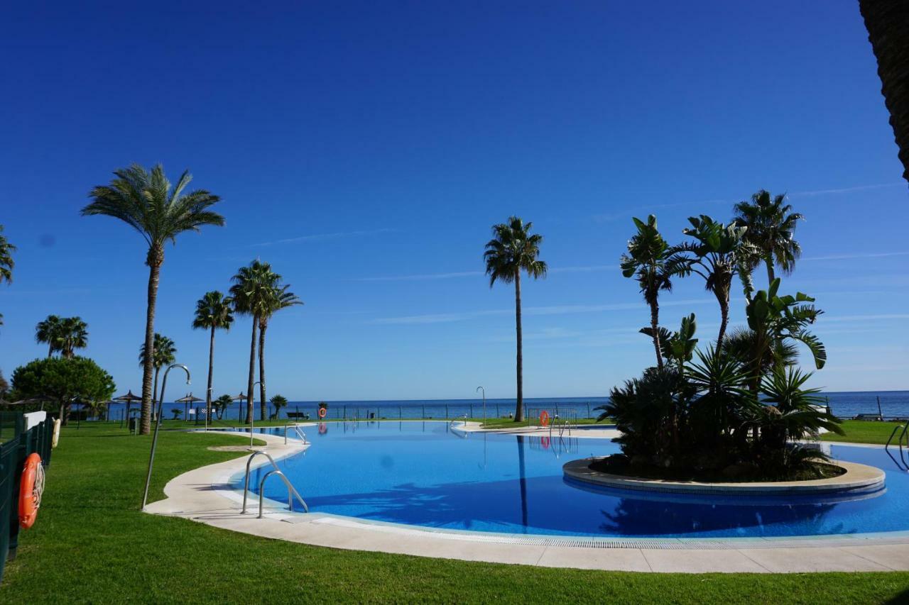 Family Complex Mi Capricho 1, Sea View Apartment Sitio de Calahonda ภายนอก รูปภาพ