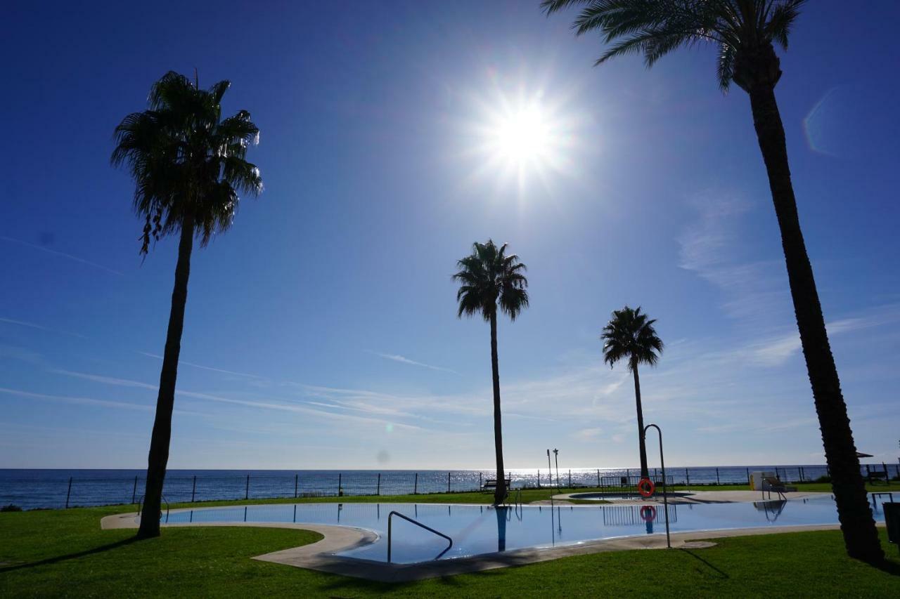 Family Complex Mi Capricho 1, Sea View Apartment Sitio de Calahonda ภายนอก รูปภาพ