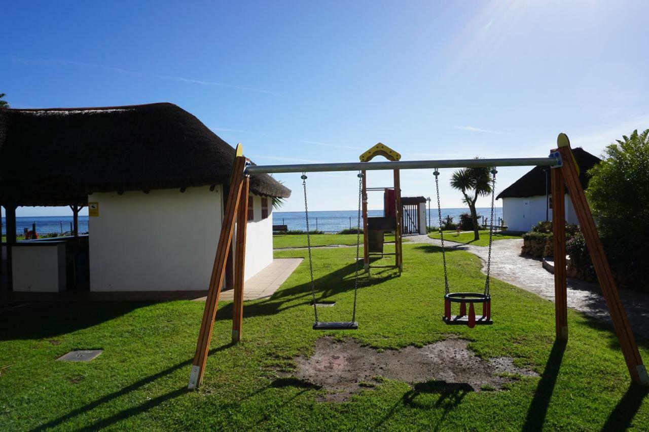 Family Complex Mi Capricho 1, Sea View Apartment Sitio de Calahonda ภายนอก รูปภาพ